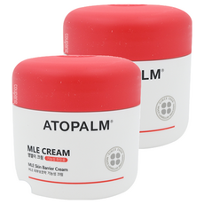 ATOPALM 愛多康 MLE Cream 舒敏全效修護霜, 65ml, 2罐
