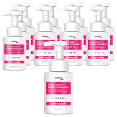 KUNDAL 昆黛爾 泡泡洗手慕斯 Cherry Blossom, 300ml, 10瓶