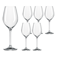 RONA 360 Celebration歡慶系列 白酒杯，6個套裝, 360ml, 1組