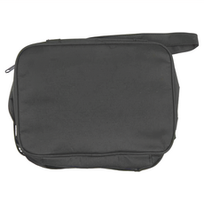 保溫保冷便當袋 S78, 黑色, 1個