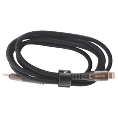 Mcdodo 麥多多 保時捷PD線 TypeC to Lightning 49g, 1.2m, 1條, 黑色