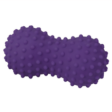 SUCCESS 成功 花生按摩球 小顆粒, 248顆粒設計 舒緩疲勞, 紫色, 1個