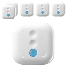 ST 雞仔牌 DEOX浴廁淨味消臭力 清新皂香, 6ml, 6個