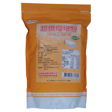 永詮食品 超鑽塔塔粉，打發力佳, 1kg, 1包
