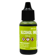 Ranger 酒精墨水 - Citrus, 14ml, 1瓶