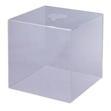 Life 徠福 壓克力摸彩箱 中(30 x 30 x 30cm), 透明, 1個