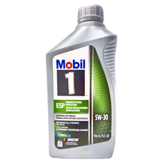 Mobil 美孚 1號ESP全合成機油 5W-30 946mL, 汽油/柴油, 1瓶