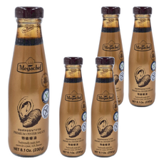 Megachef 萬能主廚 優質蠔油, 230g, 5瓶