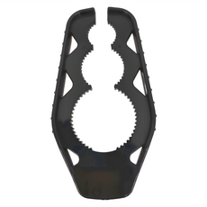 ECHO 多用途開蓋器, 日本產, ABS塑膠, 1個, 黑色