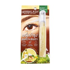 BABY BRIGHT 草本眉睫賦活精華液 BABY BRIGHT M, 3g, 1個