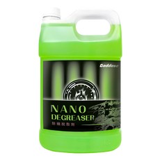 Goddose Nano 除蠟脫酯劑, 4L, 1桶