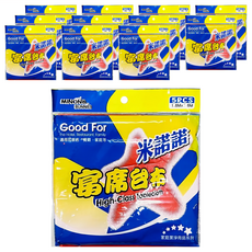 minono 米諾諾 晏席台布 1.8 x 1.8m, 5個, 12包