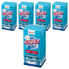 Tamsaa 機體清潔劑 洗碗機專用, 3合1, 100g x 2入, 10包