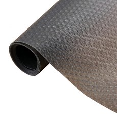 日本SP SAUCE 抗菌防潮防塵EVA保潔墊 黑色 SGS檢測, 400 x 45 x 0.03cm, 1個