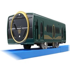 TAKARA TOMY PLARAIL 鐵道王國 叡山電車 KF-04, 1個, 叡山電車 綠色