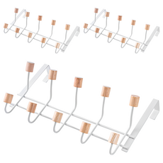 Little Pink Rabbit 粉彩小兔 日系原木珠門後5鉤, E33011, 3個