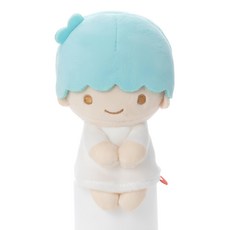 TAKARA TOMY A.R.T.S 三麗鷗坐坐人偶-kiki, 12cm, 藍色, 1個