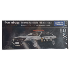 豐田 Crown 警車 TM29834 3歲以上, 1個