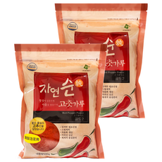 Kumsung 韓式辣椒粉(醃泡菜用) 韓國產 辣椒來源中國, 500g, 2包