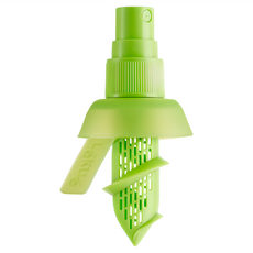 LeKue 榨汁噴霧器 檸檬 輕巧便攜 輕鬆噴灑新鮮果汁, 1個