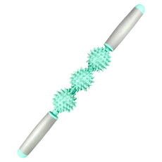 Lotus COZY FITNESS SERIES 刺刺丸按摩舒緩滾棒 250g 5.8cm, 薄荷綠, 1個