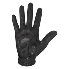 TourGolf 男士強力握把高爾夫手套 (右手用), 黑色, 1個