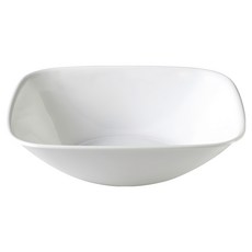 Corelle Brands 康寧餐具 方型湯碗 1.4L, 白色, 1個