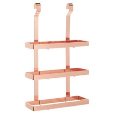Premier 掛式收納架 3層, 玫瑰金, 1個