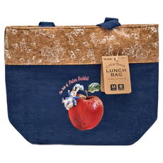 Skater 保冷便當袋, 彼得兔 藍色, 1個