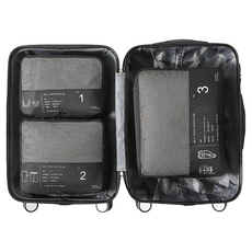 CHIFUN SENHUO 祈樂森活 旅行收納袋3套組