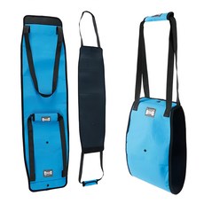 DogLemi 寵物走路輔助背帶助行帶, 藍色, 1個