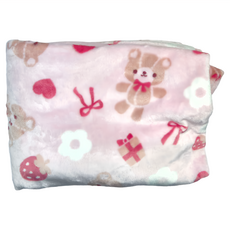 Mother garden 毛毯 聚酯纖維