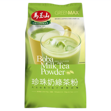 馬玉山 珍珠奶綠茶粉, 700g, 1包, 1包