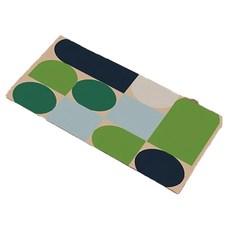 硅藻泥防水地墊, 幾何04