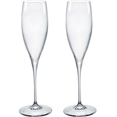 GALILEO Flute 香檳杯, 260ml, 2個