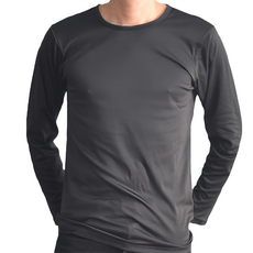 男款遠紅外線石墨烯發熱衣 透氣禦寒