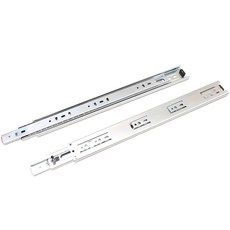 HAFELE 海福樂 AllGoRr 3節滾珠滑軌, 1組