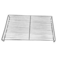UNIFLAME 桌上烤肉爐TG-III用-不鏽鋼烤網 U615584, 30.5 x 18 x 3.5cm, 1個