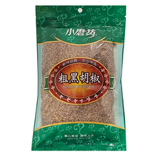小磨坊 粗黑胡椒, 200g, 1包