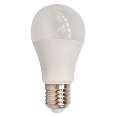 TCP 強凌 LED 節能燈泡 A19 10瓦 1100流明 E27燈座, 黃光, 12個