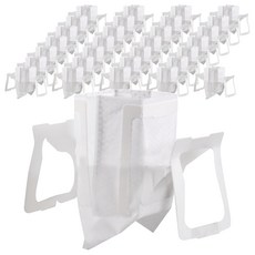 COFeeL 凱飛 食品級濾掛咖啡袋, 50個, 1盒