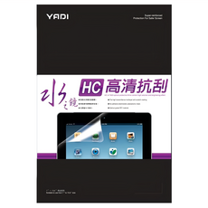 YADI 亞第 高清抗刮 Acer Swift Go 16專用 水之鏡保護貼 HC鍍膜 99%抗有害光 消除紫外線 靜電吸附, 霧面透明