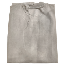 BOHRHOO Distressed Spray T-Shirt 吸濕速乾做舊短袖 L, 灰