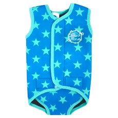 Splash About 包裹式保暖泳衣 100% Neoprene 貼合 100% Nylon尼龍