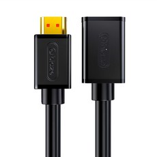 biaze 畢亞茲 4K HDMI延長線公對母 數位高清線3D視訊線 3m, HX2, 1條