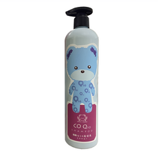 BEAR&BEARS 熊大庄 輔酶Q10洗髮精, 500ml, 1瓶