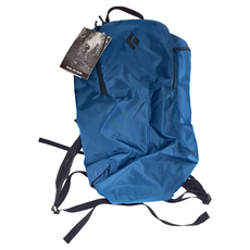 Black Diamond Trail Zip 14L Kingfisher背包 210G, 藍色