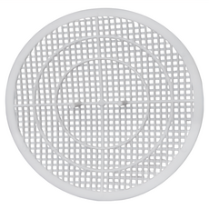 排水口隔渣網, 貼地排水口, 防水毛髮流入下水道, 吸盤設計, 提手設計, 尺寸:13*13*2cm, 材質:TPR, 1個