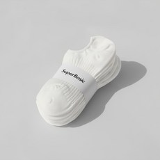 Superbasic 女性羅紋隱形襪 10雙組 1250