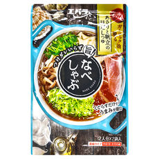 Ebara 荏原 濃縮火鍋湯底 蛤蜊扇貝風味 2人份, 190g, 190ml, 1包